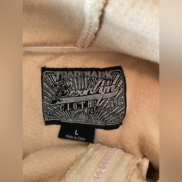 Trademark Brooklyn Sherpa Sweatshirt - Picture 3 of 3